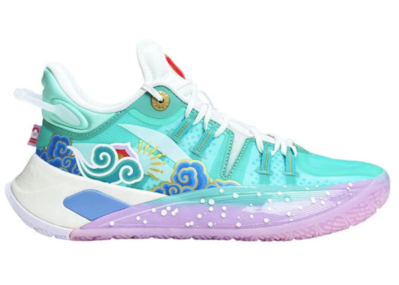 Li-Ning Cj Mccollum Cj-2 The Year Of Rabbit