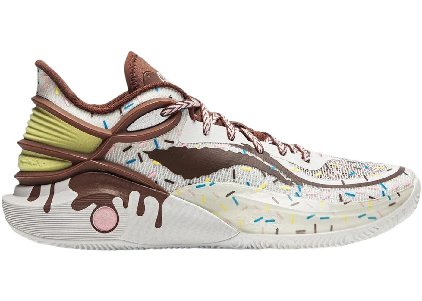 Li-Ning C.J. Mccollum Cj3 Doughnut