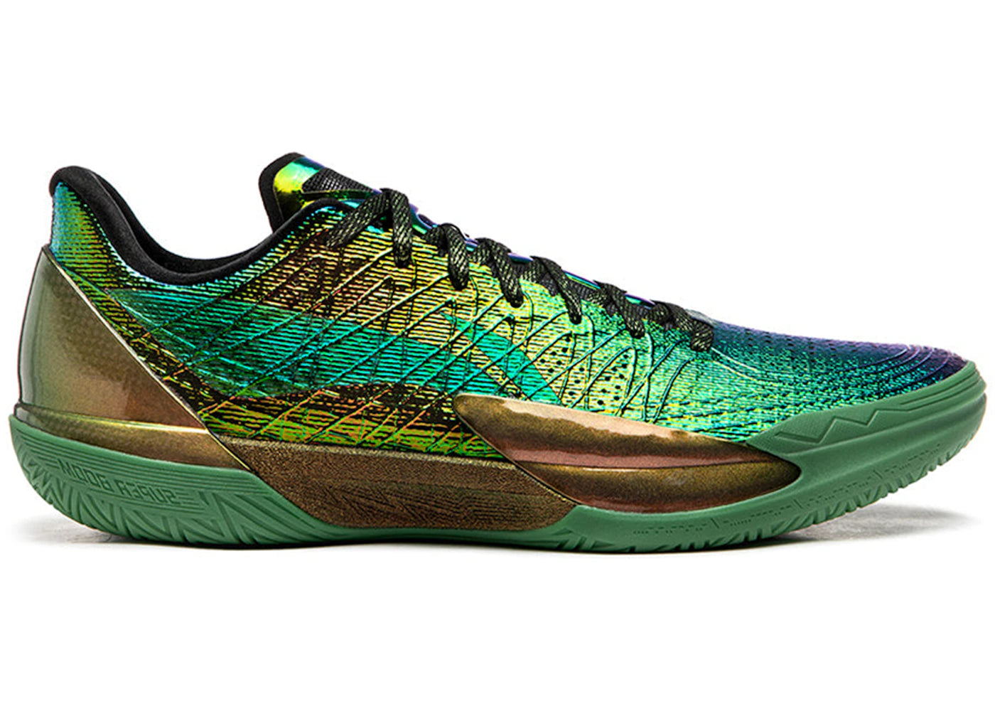 Li-Ning Gamma 2 Blazar