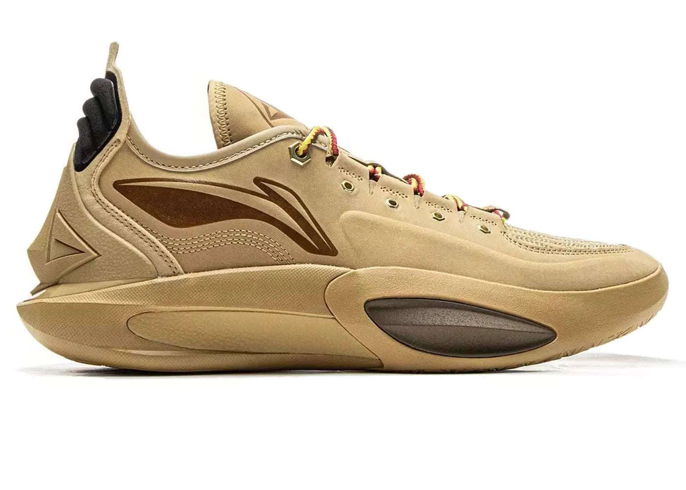 Li-Ning Jimmy Bulter Jb3 Big Yellow Boot