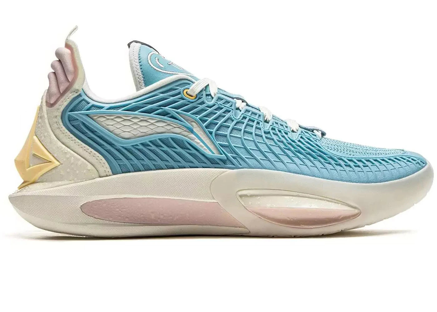 Li-Ning Jimmy Bulter Jb3 Ice Cream
