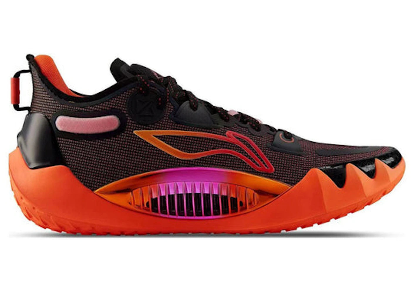 Li-Ning Jimmy Butler 1 Iron And Blood