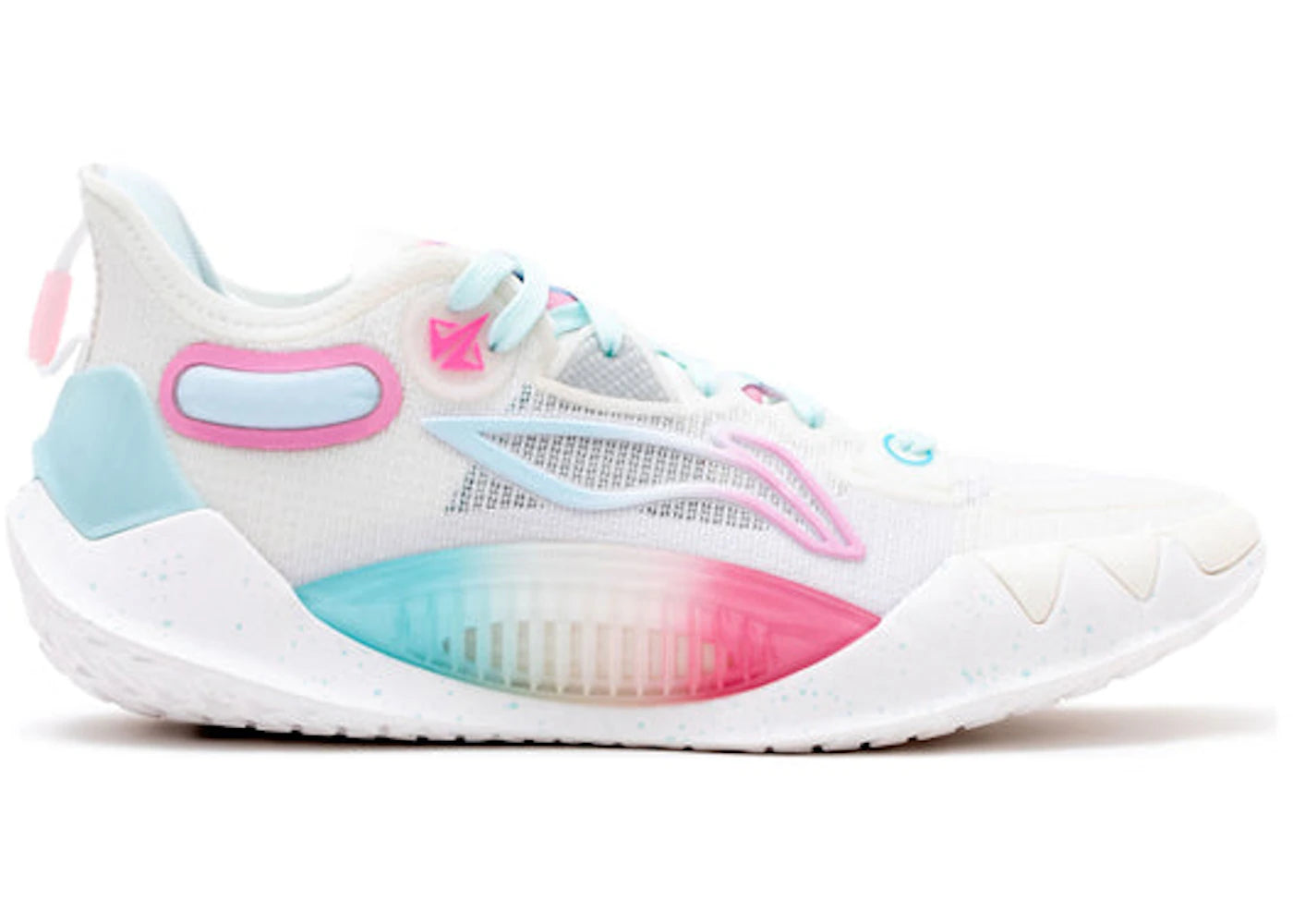 Li-Ning Jimmy Butler 1 Miami White