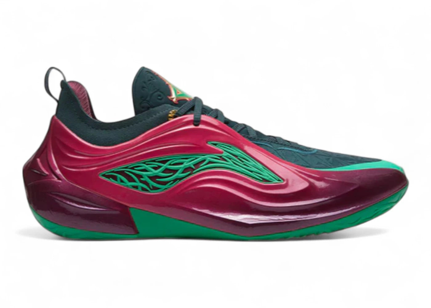 Li Ning Jimmy Butler Jb4 Bloody Shadow