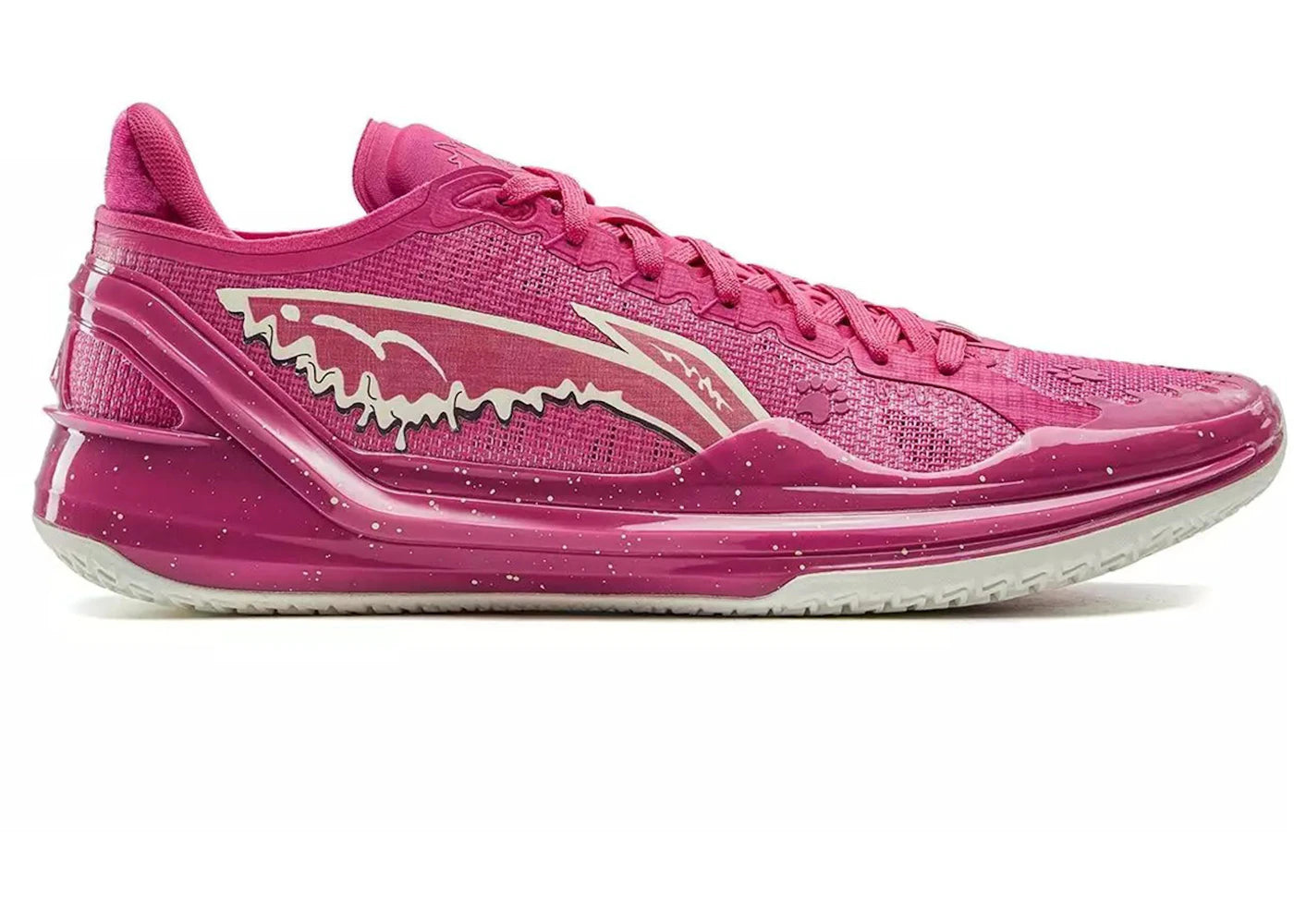 Li-Ning Liren 4 V2 Low Disney Toy Story Strawberry Bear