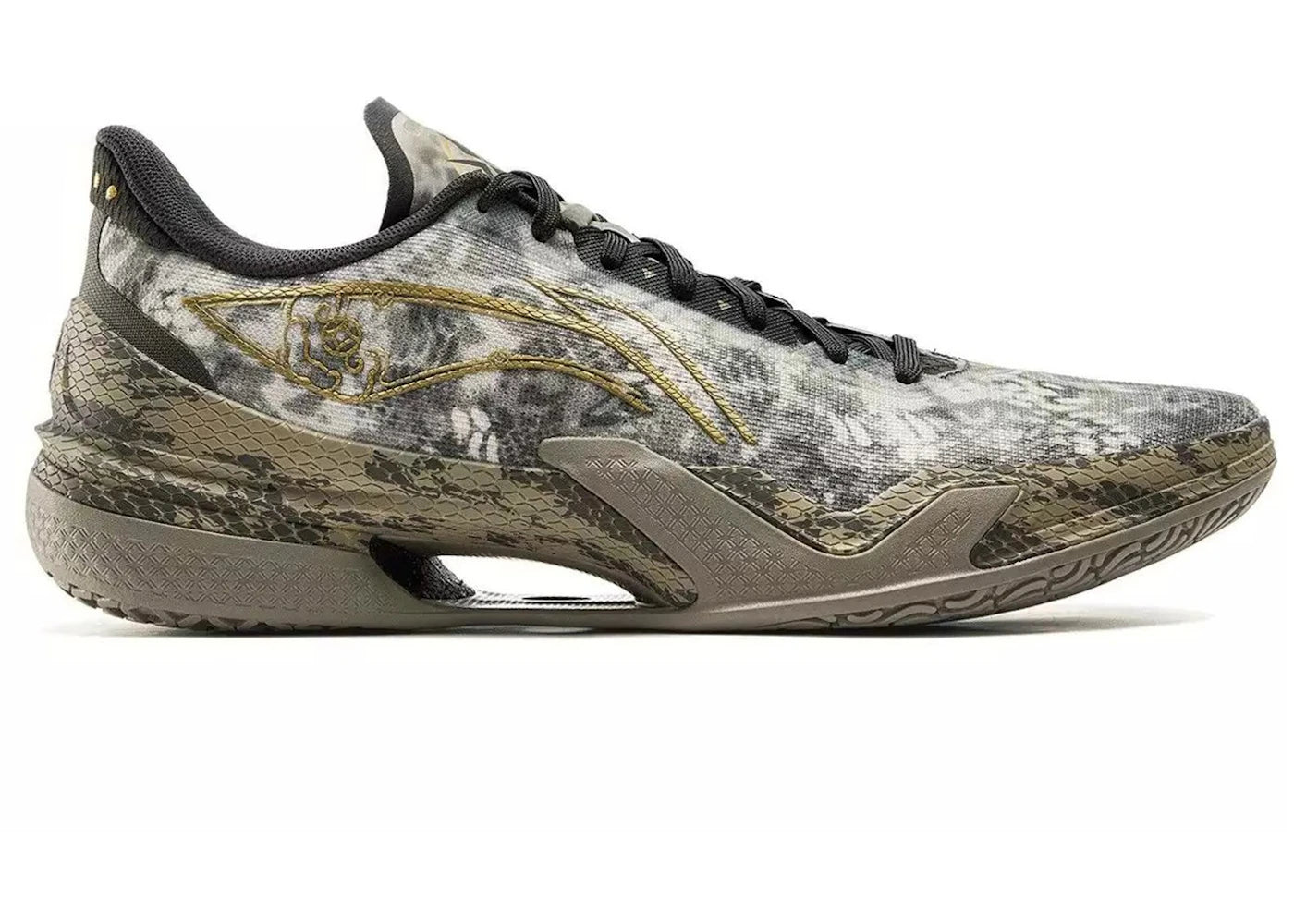 Li-Ning Liren 5 Low Year Of Snake