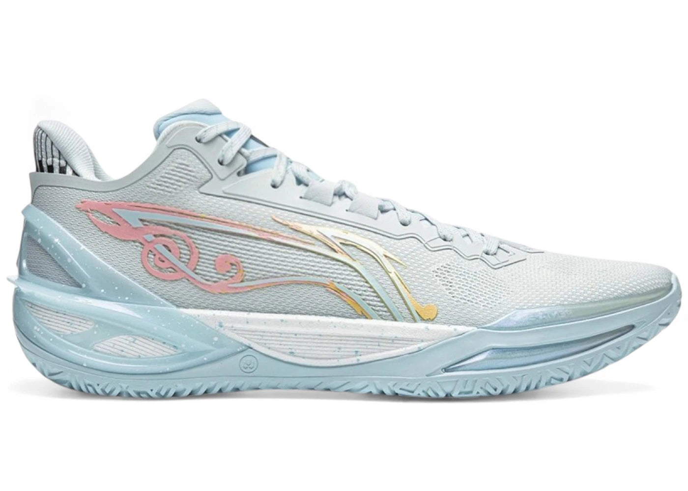 Li-Ning Liren 6 Rhythm