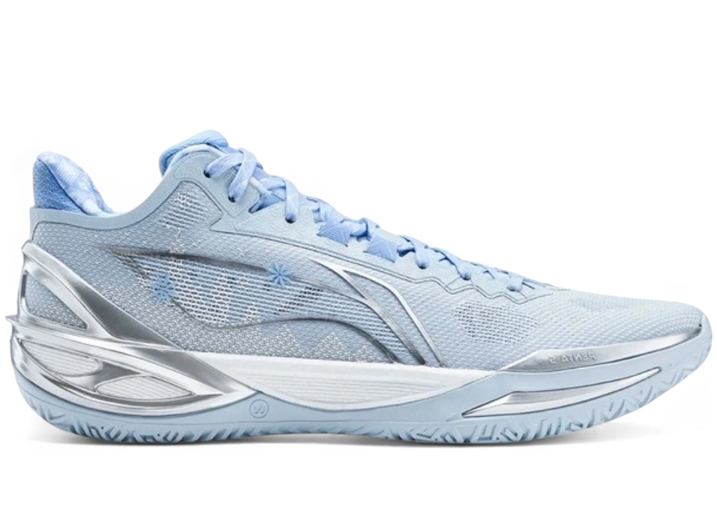 Li-Ning Liren 6 Treading On Frost
