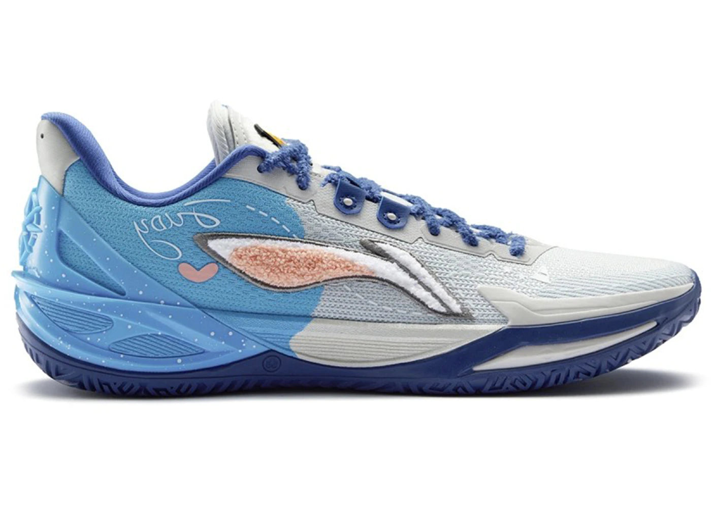 Li-Ning Liren 6 V2 Disney Zootopia Judy