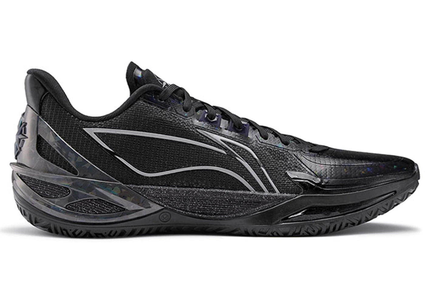 Li-Ning Liren 6 V2 Obsidian Black