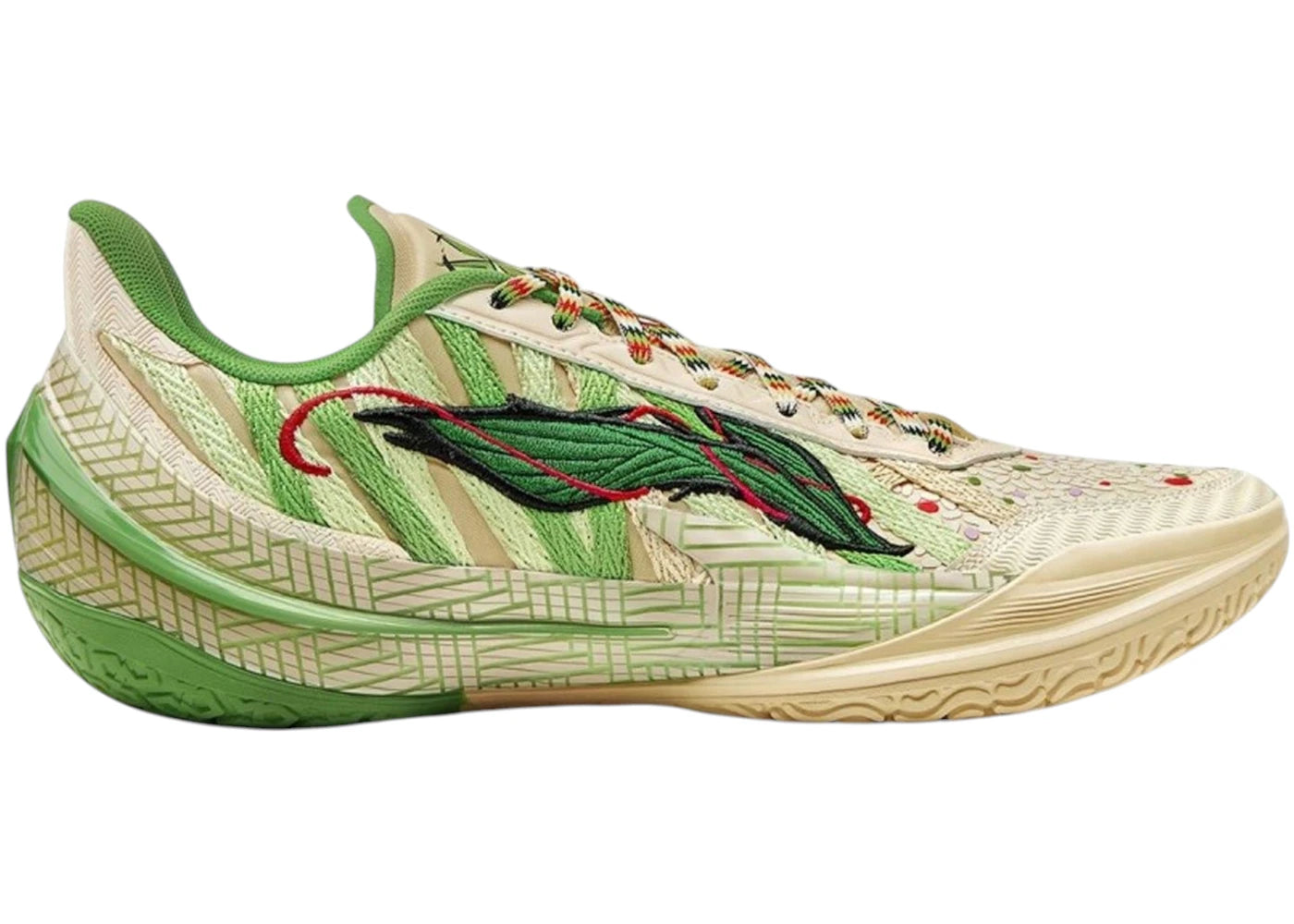 Li-Ning Liren 5 V2 Dragon Boat Festival
