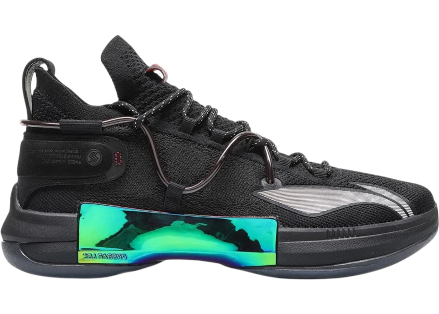 Li-Ning Speed Vi 6 Premium Cj Pe Blazers Away