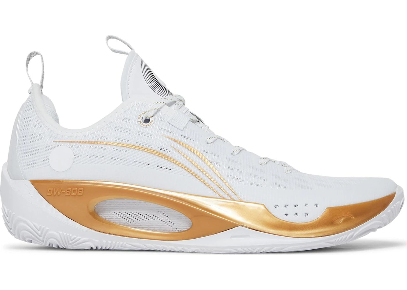 Li-Ning Wade 808 2 Dynasty