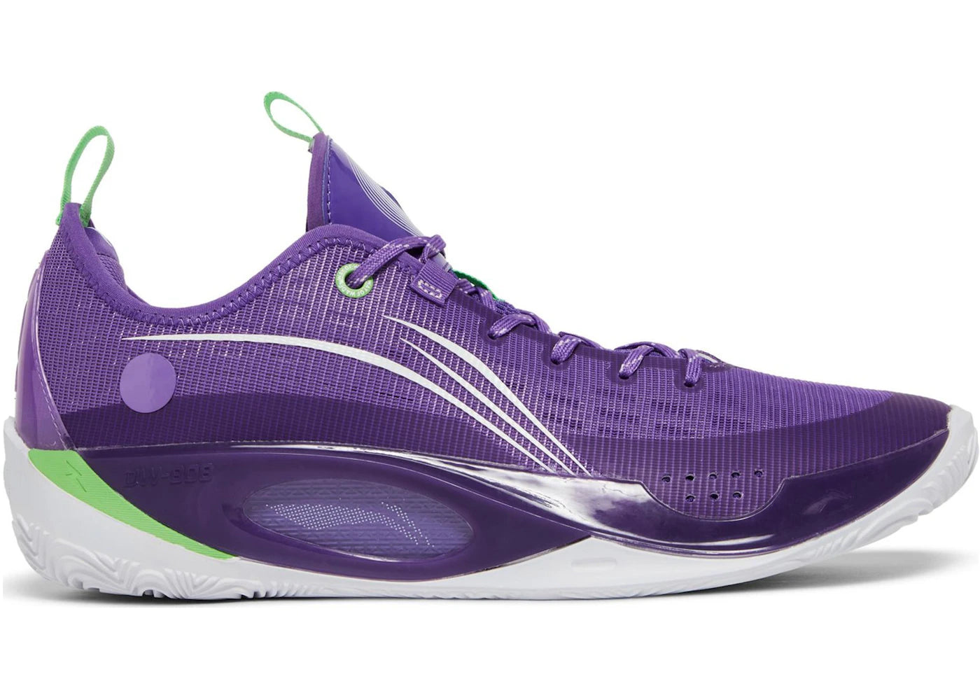 Li-Ning Wade 808 2 Lavender