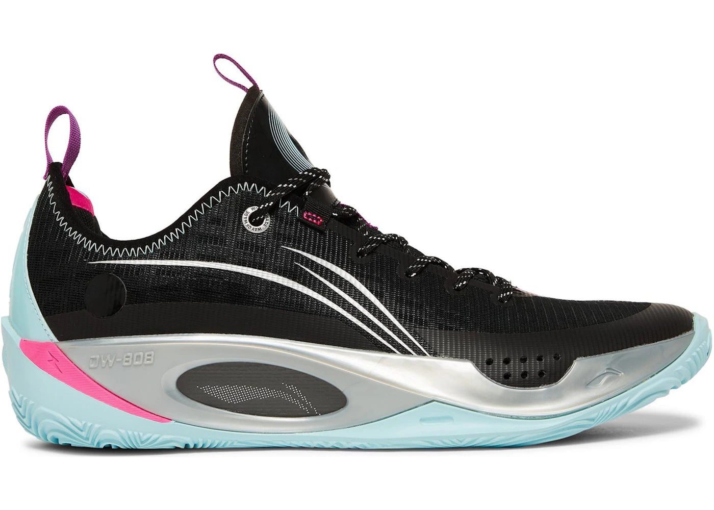 Li-Ning Wade 808 2 Team No Sleep