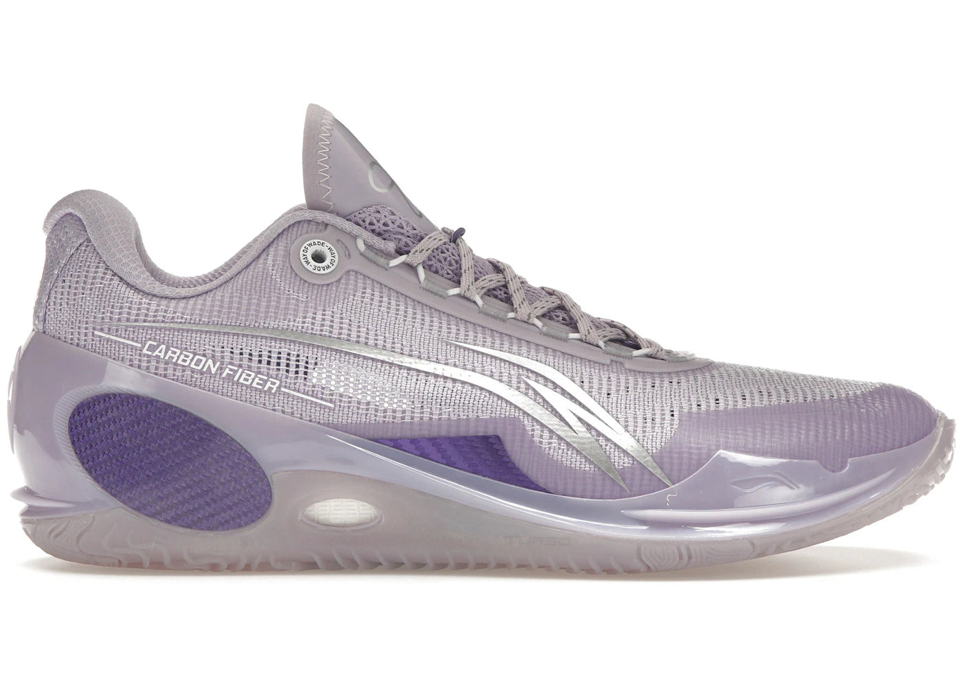 Li-Ning Wade 808 3 Ultra Chemical Reaction