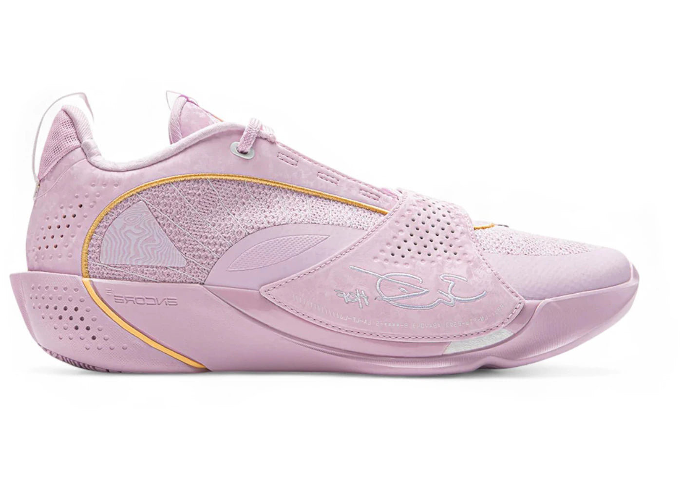 Li-Ning Wade All City 13 Encore Family Love