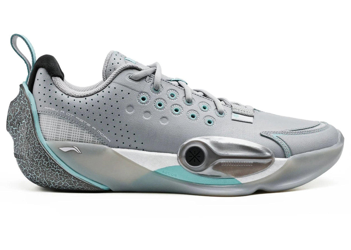 Li-Ning Wade All City 13 Statue