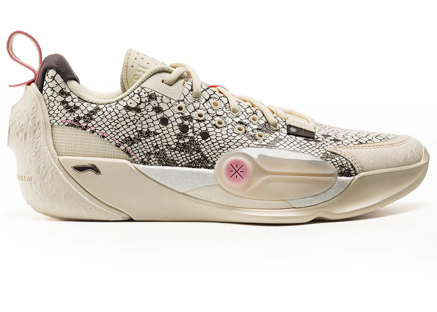 Li-Ning Wade All City 13 Year Of The Snake