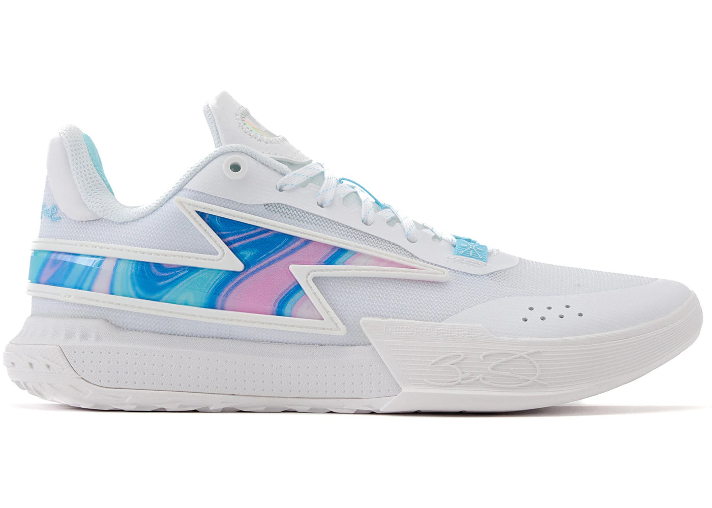 Li- Ning Wade Flash Raz Fuego