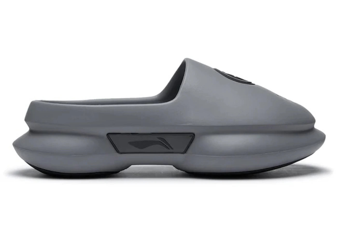 Li-Ning Wade Slide Gray