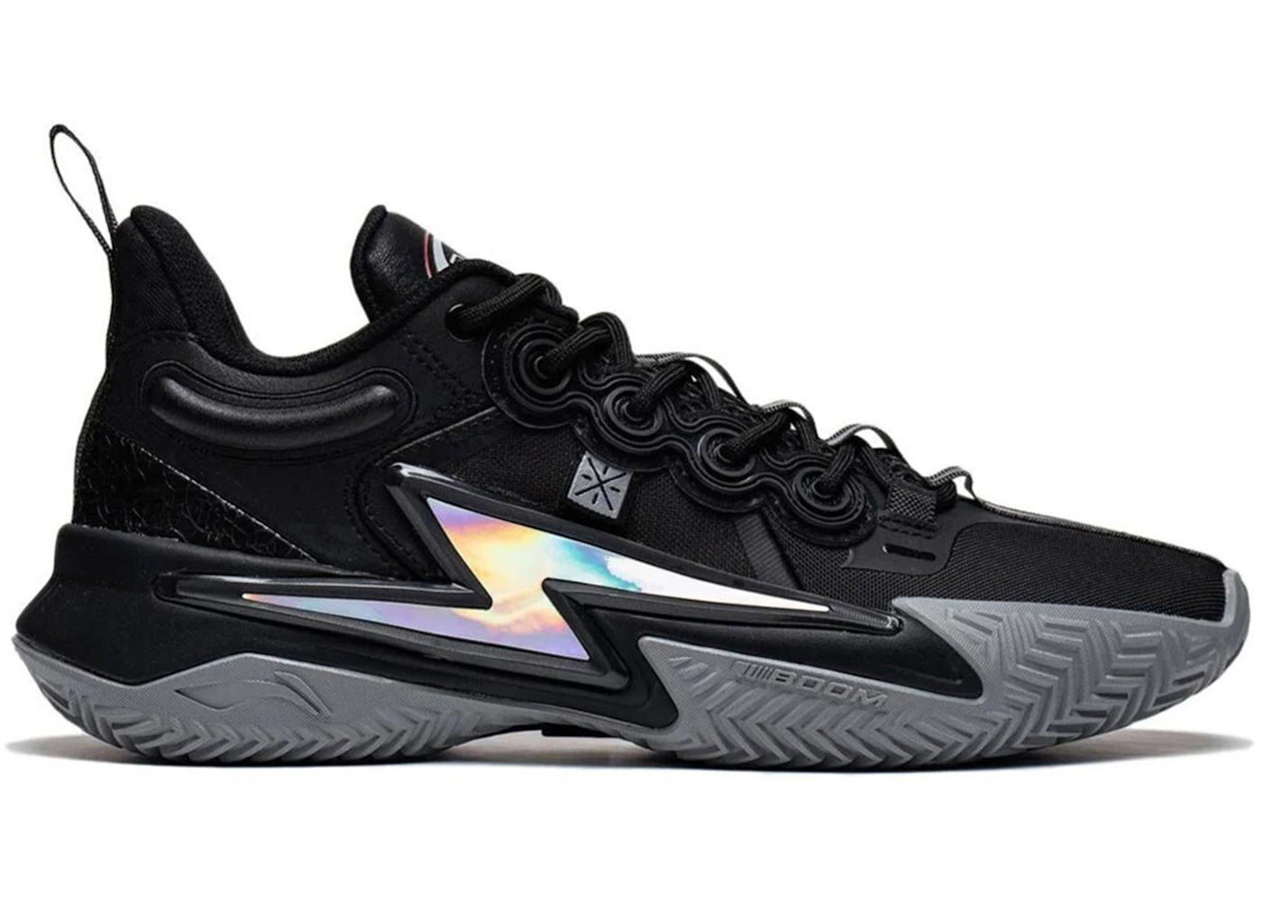 Li-Ning Wade Son Of Flash First Born