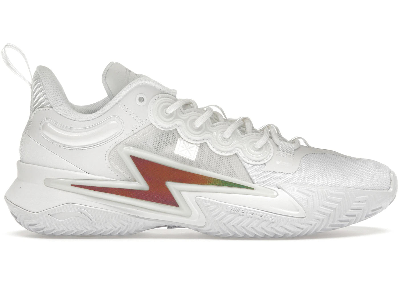 Li-Ning Wade Son Of Flash White Hot