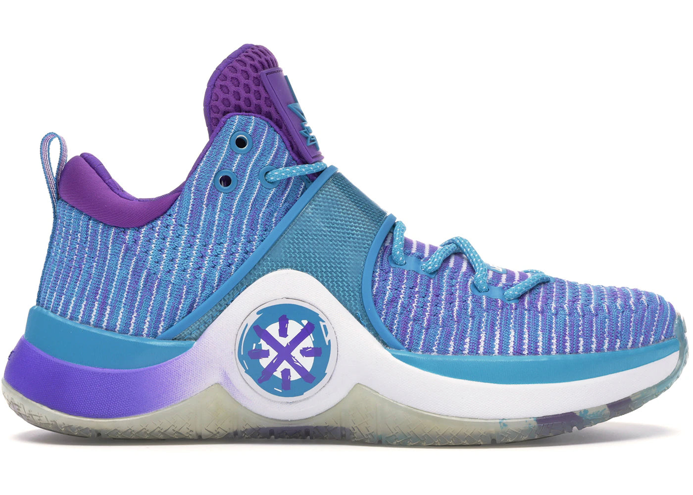 Li-Ning Way Of Wade 6 The Edition Boutique Art Basel
