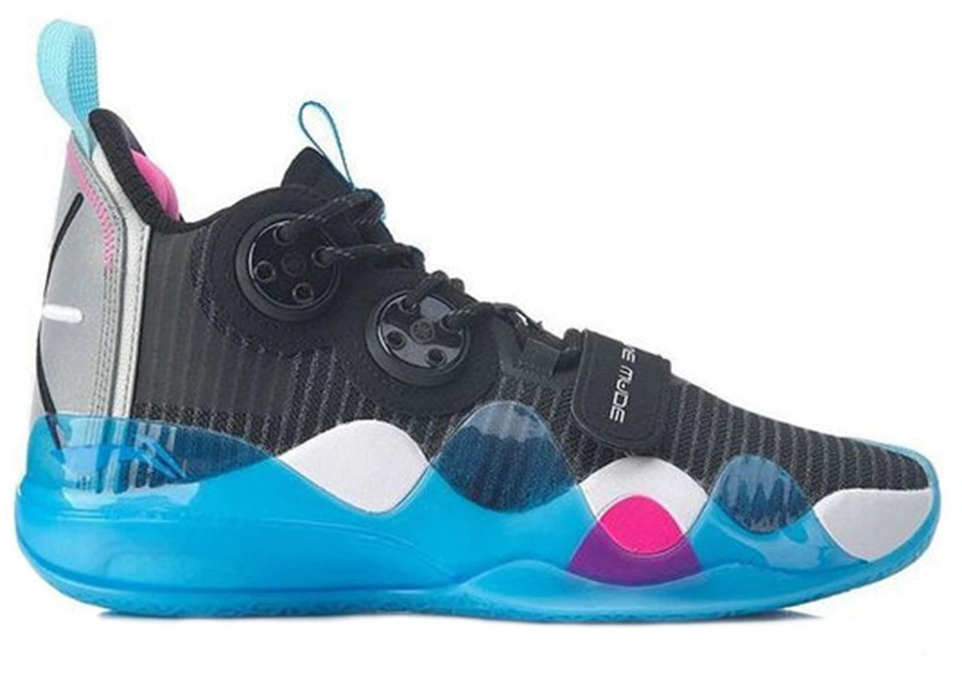 Li-Ning Way Of Wade 8 Team No Sleep