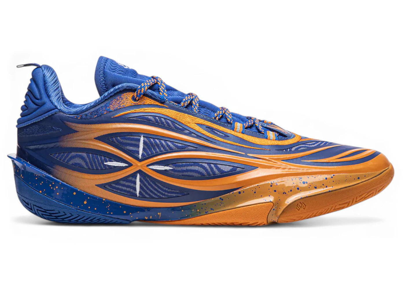 Li-Ning Way Of Wade 808 5 Ultra V2 Jayflow