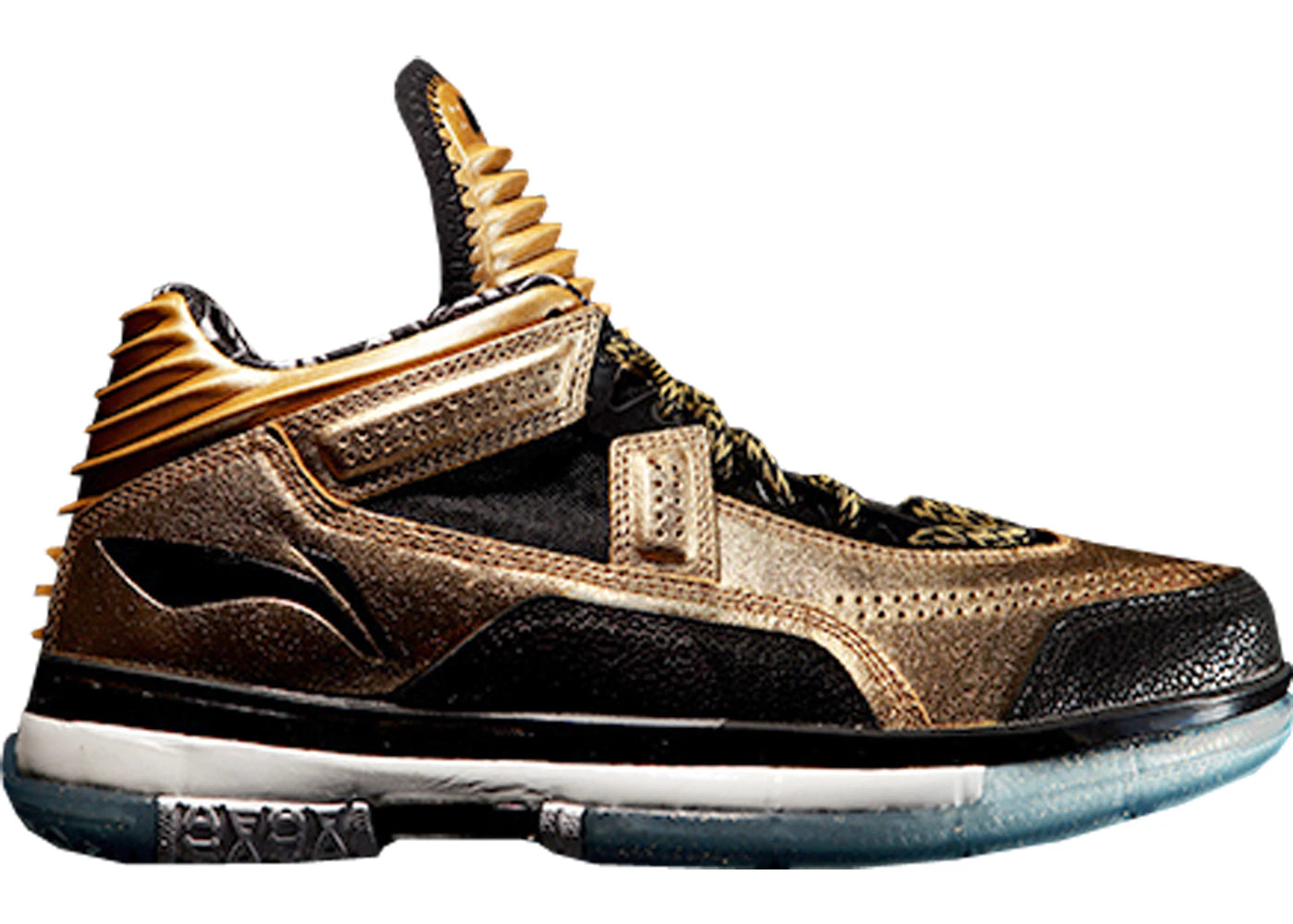Li-Ning Way Of Wade Encore 1.5 Gold Rush