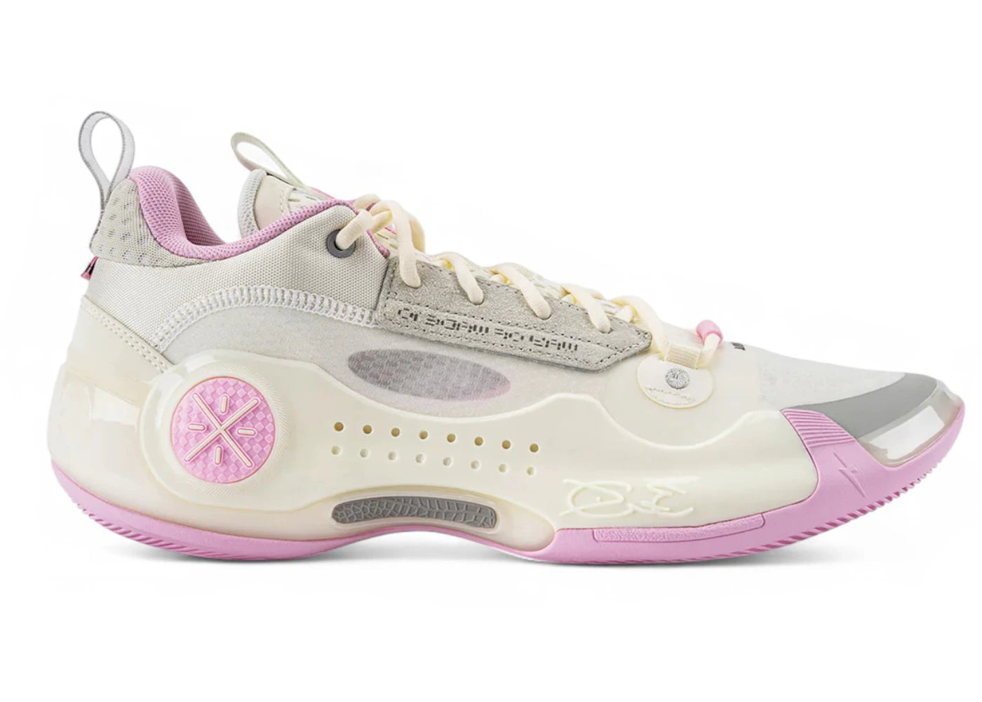 Li-Ning Way Of Wade 10 Low Storm Surge