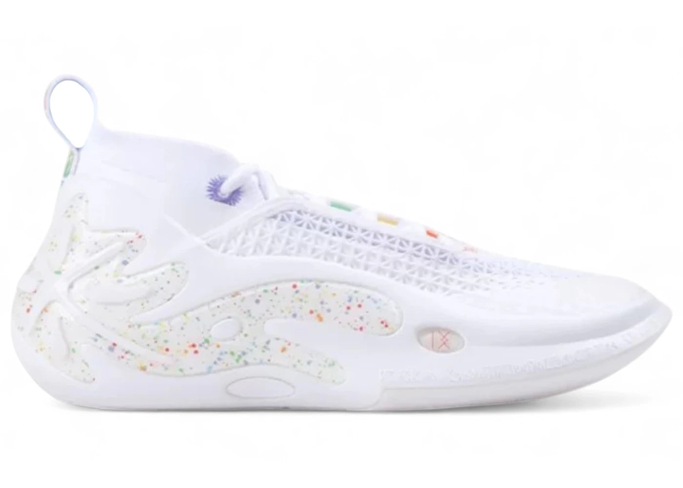 Li-Ning Way Of Wade 11 Hall Of Fame White