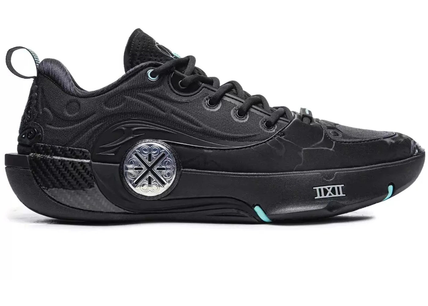 Li-Ning Way Of Wade 12 Liberty Black