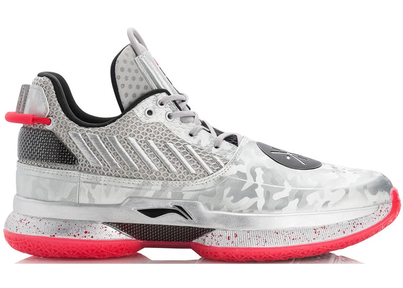 Li-Ning Way Of Wade 7 Veterans Day
