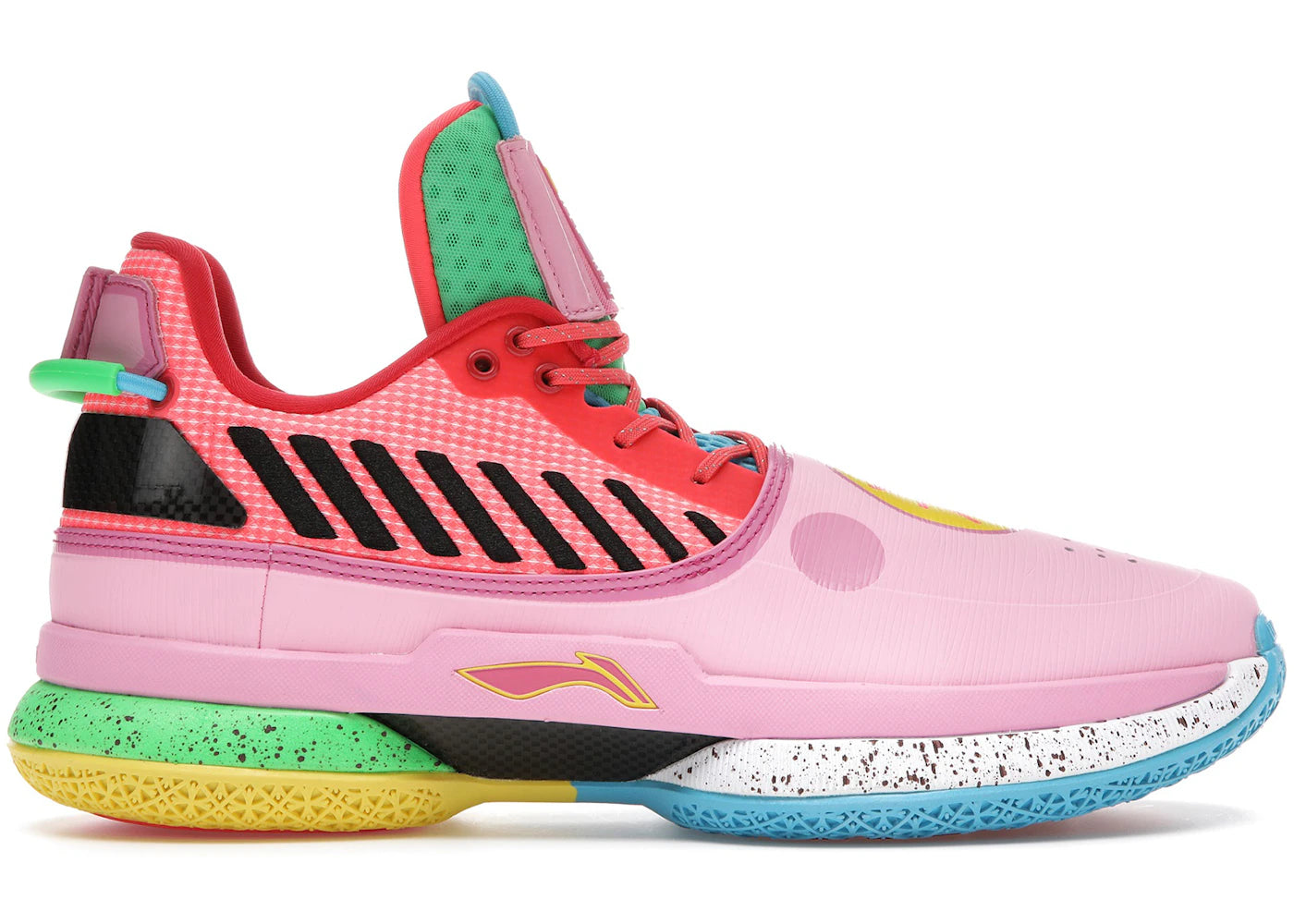 Li-Ning Way Of Wade 7 Year Of The Pig