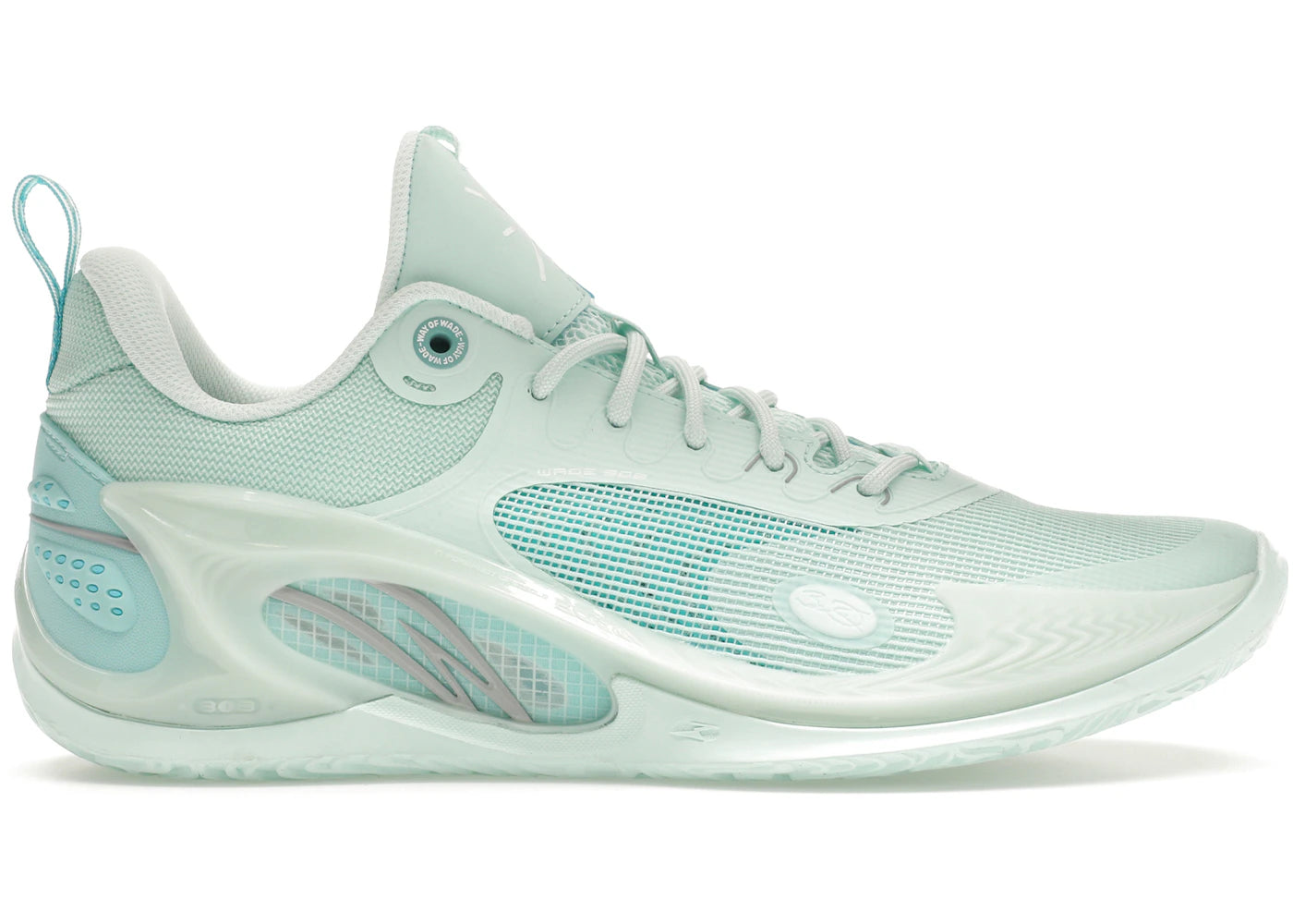 Li-Ning Way Of Wade 808 3 Chemical Reaction
