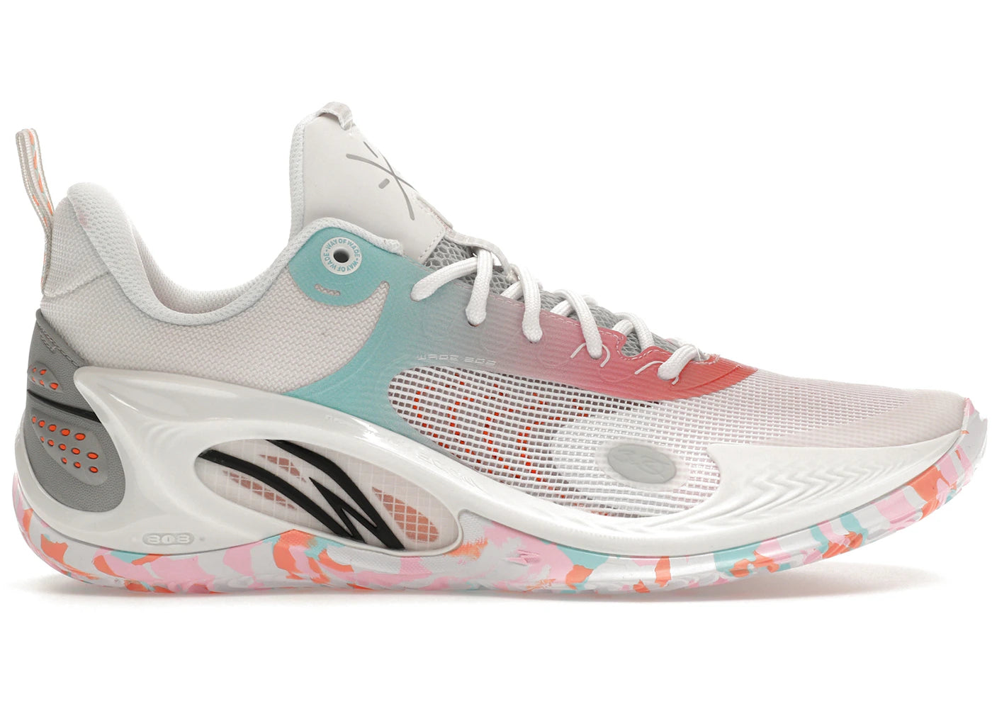 Li-Ning Way Of Wade 808 3 Family Love