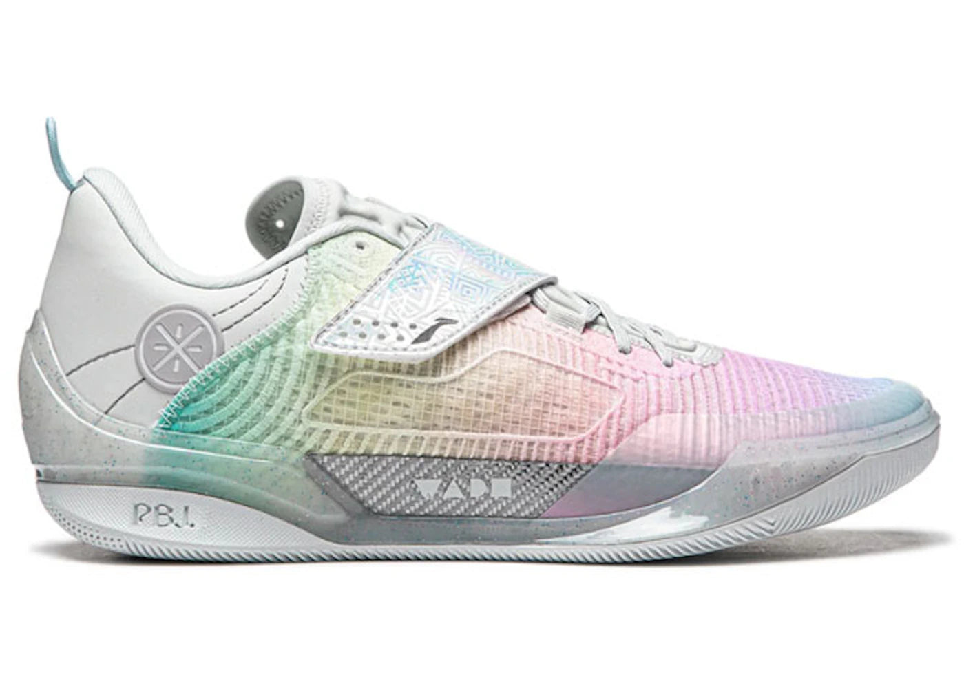 Li-Ning Way Of Wade 808 4 Ultra Shining