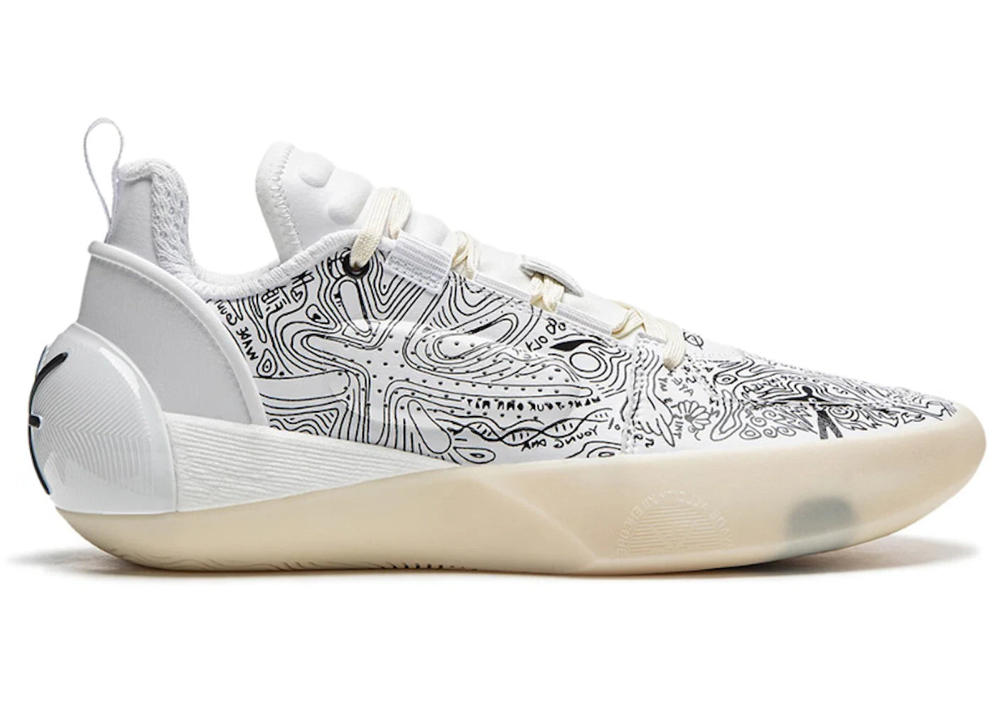 Li-Ning Way Of Wade All City 12 Encore Team No Sleep