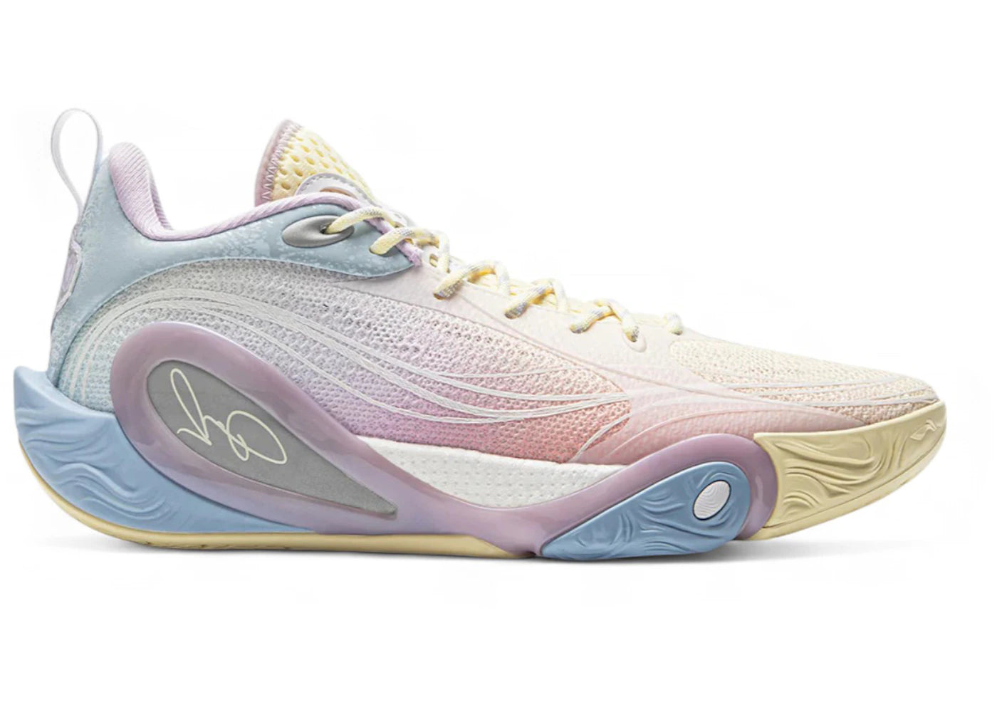 Li-Ning Way Of Wade D'Angelo Russell Dlo 1 Camp