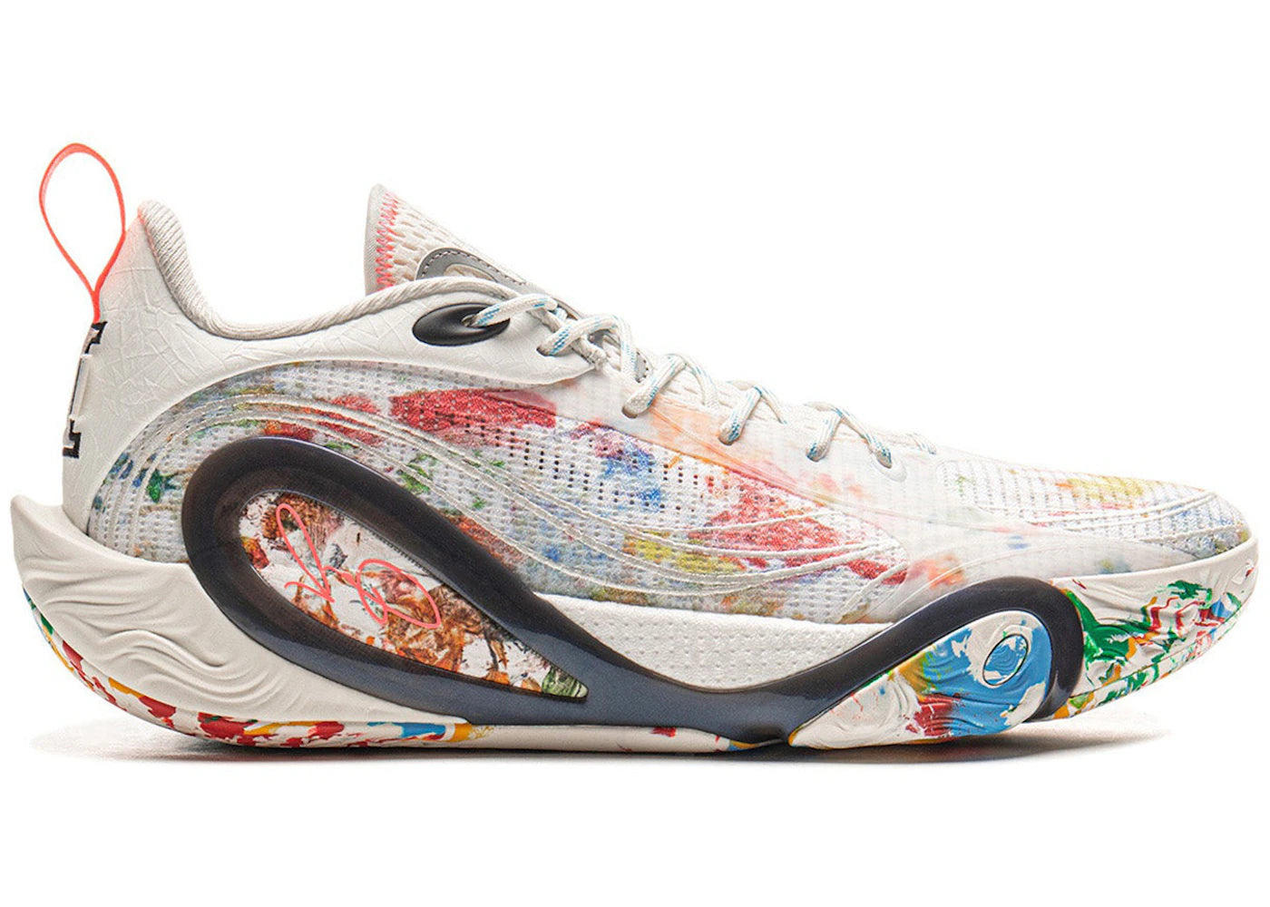 Li-Ning Way Of Wade D'Angelo Russell Dlo 1 Canvas