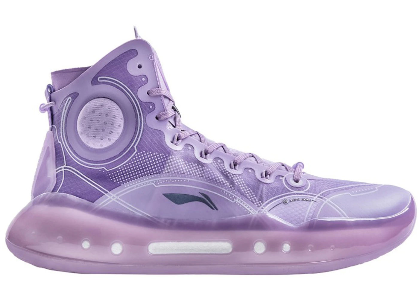 Li-Ning Yushuai 14 Lavender