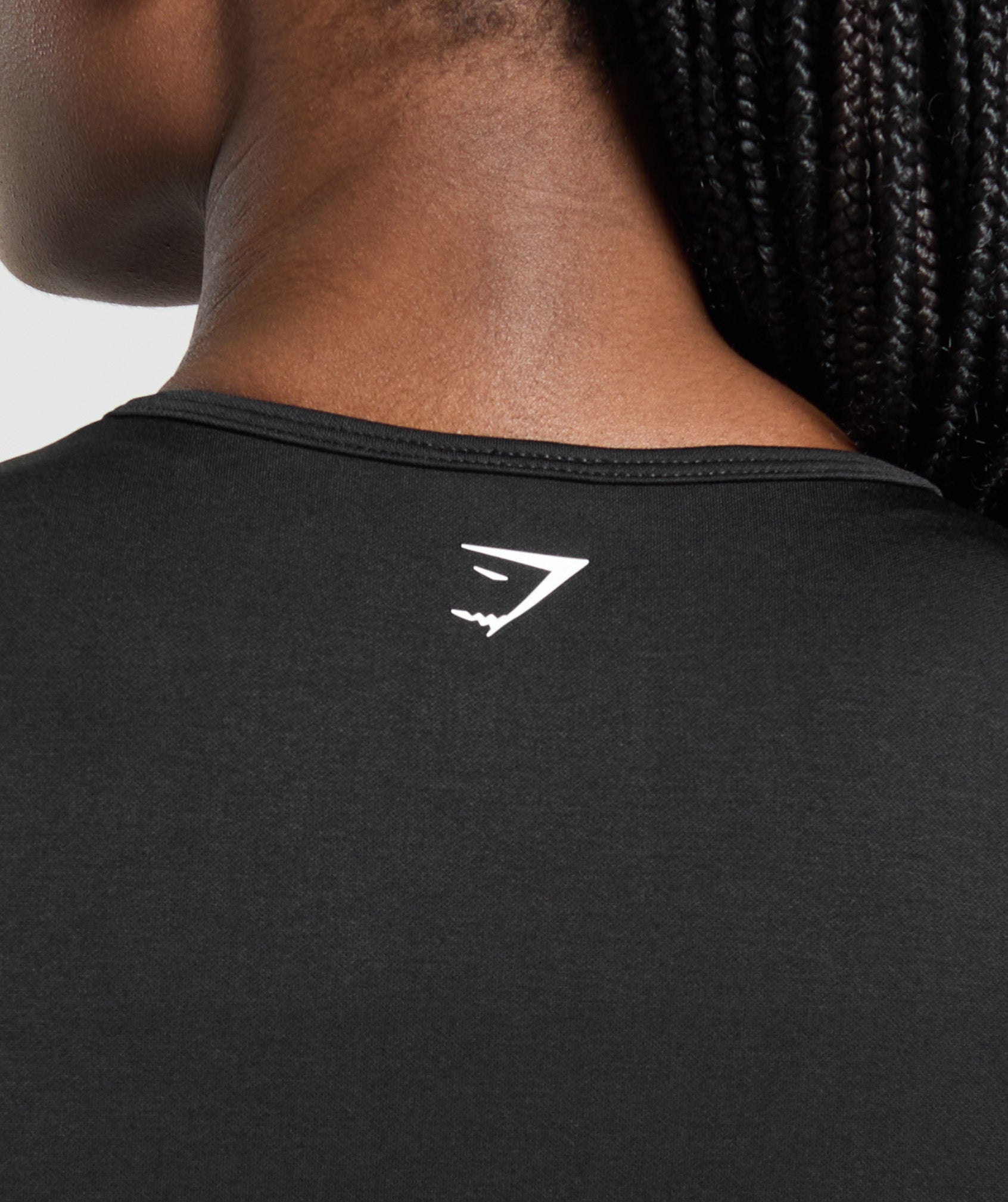 Women's Gymshark Lift Seamless Zip Up Jacket Black