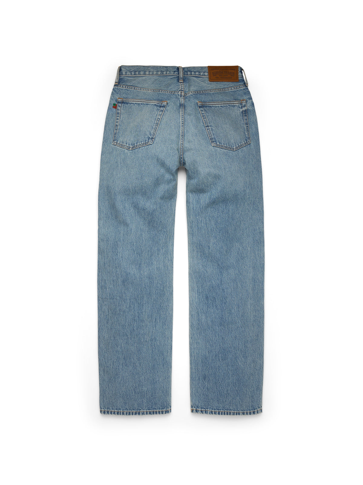 Baggy Denim Pant Light Wash