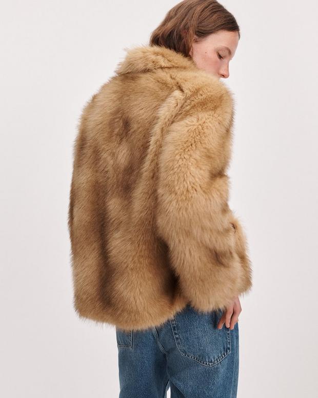 Rag & Bone Lisa Swing Jacket