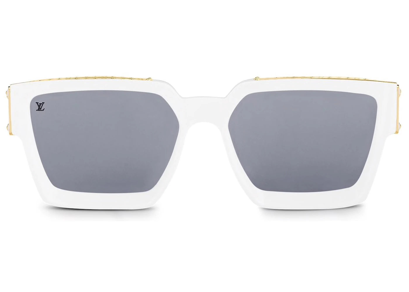 Louis Vuitton 1.1 Millionaires Sunglasses White