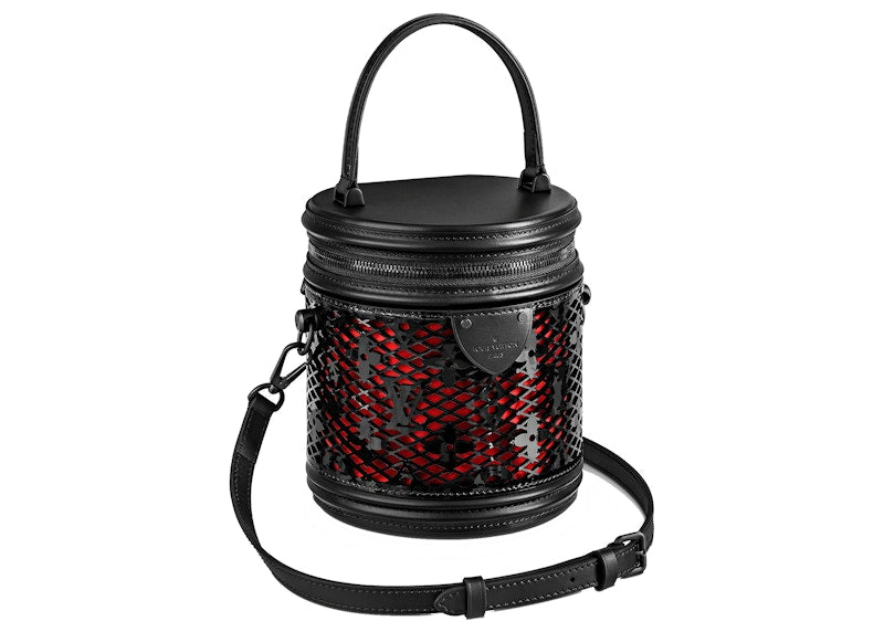 Cannes Louis Vuitton Epi Bags Louis Vuitton Cannes H27 Black