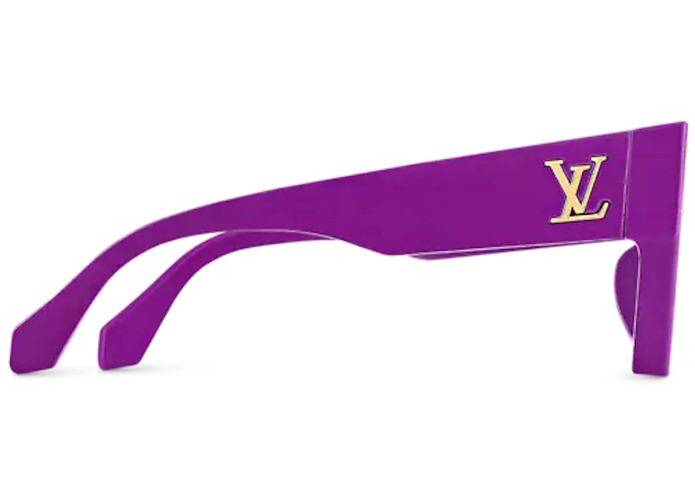 Louis Vuitton Cyclone Sunglasses Purple