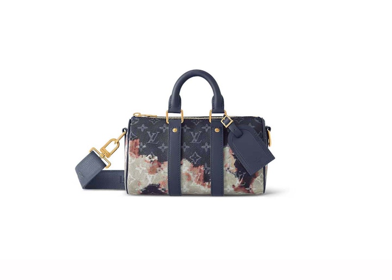 Lv Keepall Pochette BandouliÃ¨re Femme Louis Vuitton Keepall 55